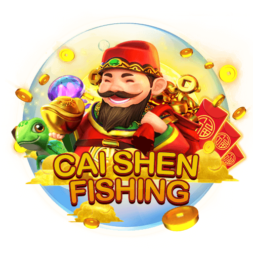 Cai Shen Fishing