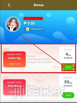 Jilibet free bonus