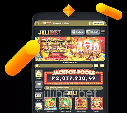 Jilibet application