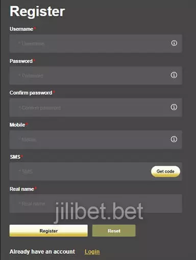 join Jilibet